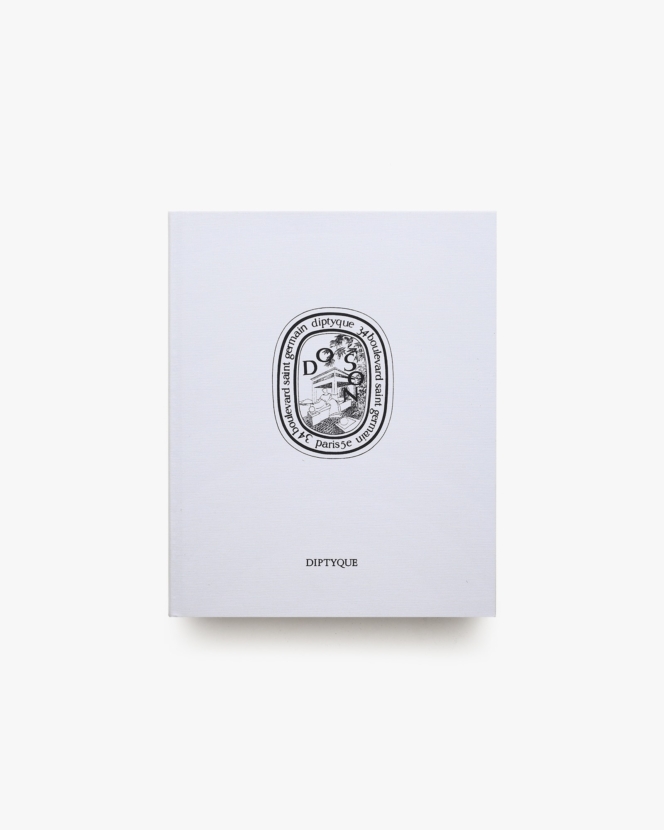 Diptyque: White Book
