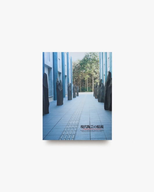 現代陶芸の精鋭 21世紀を開くやきものの手法とかたち