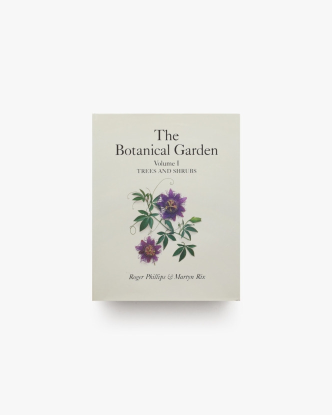 Botanical Garden Volume I
