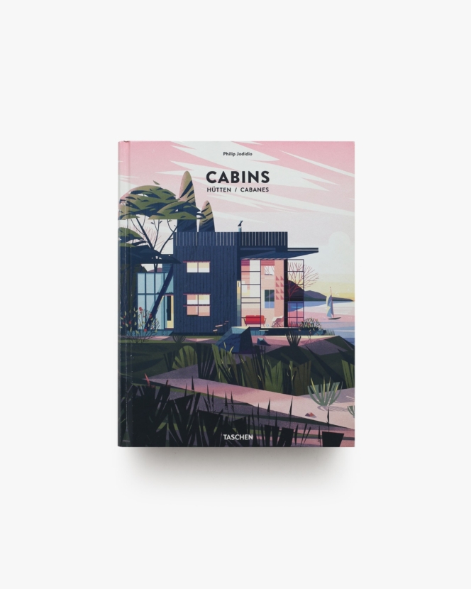 Cabins | Philip Jodidio