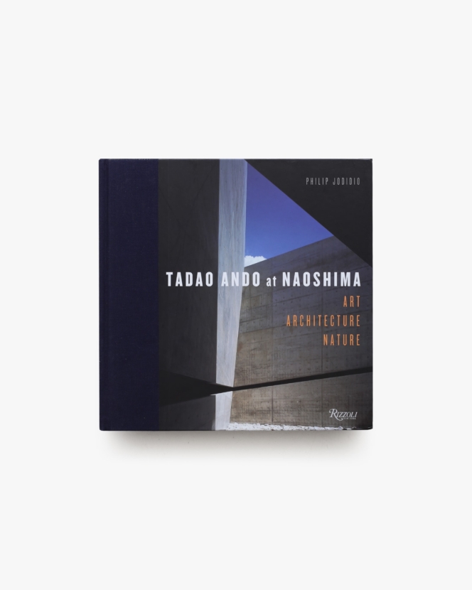 Tadao Ando at Naoshima