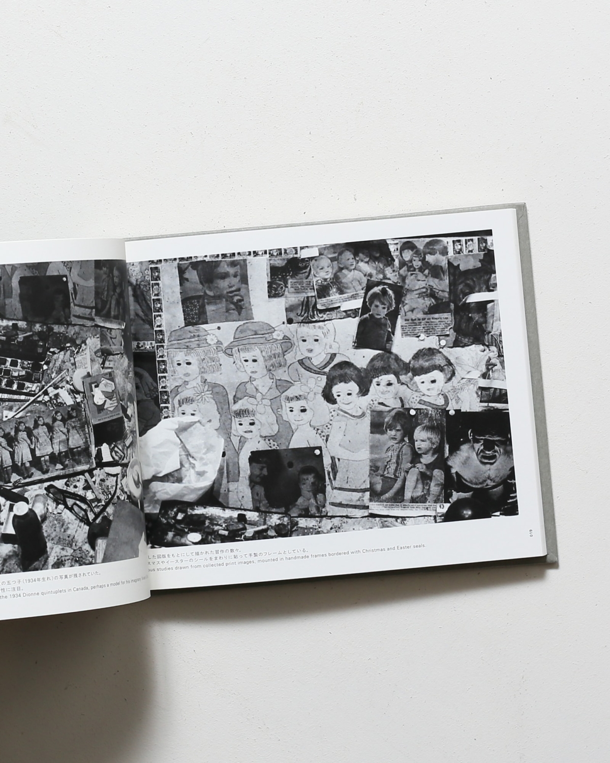 Henry Darger's Room | ヘンリー・ダーガー | nostos books
