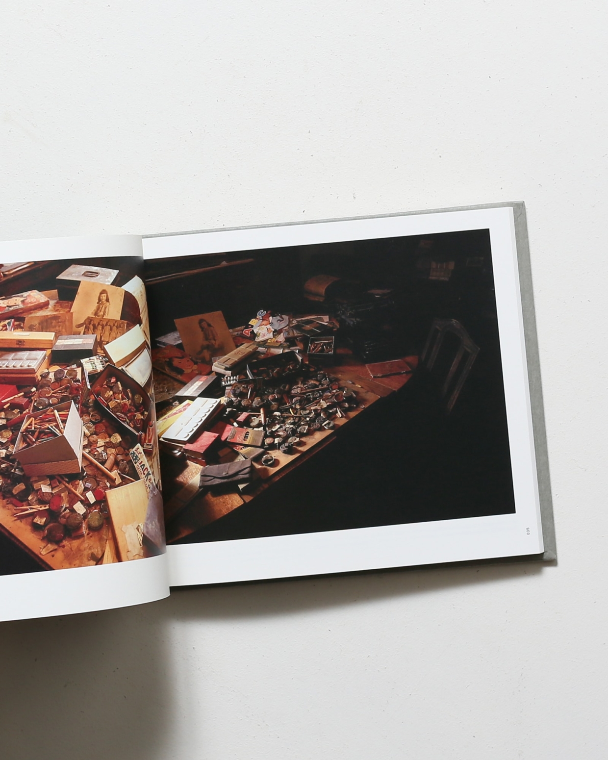 Henry Darger's Room | ヘンリー・ダーガー | nostos books