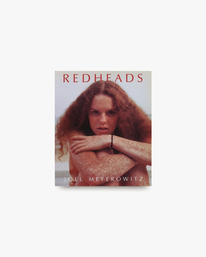 Redheads ペーパーバック版 | Joel Meyerowitz