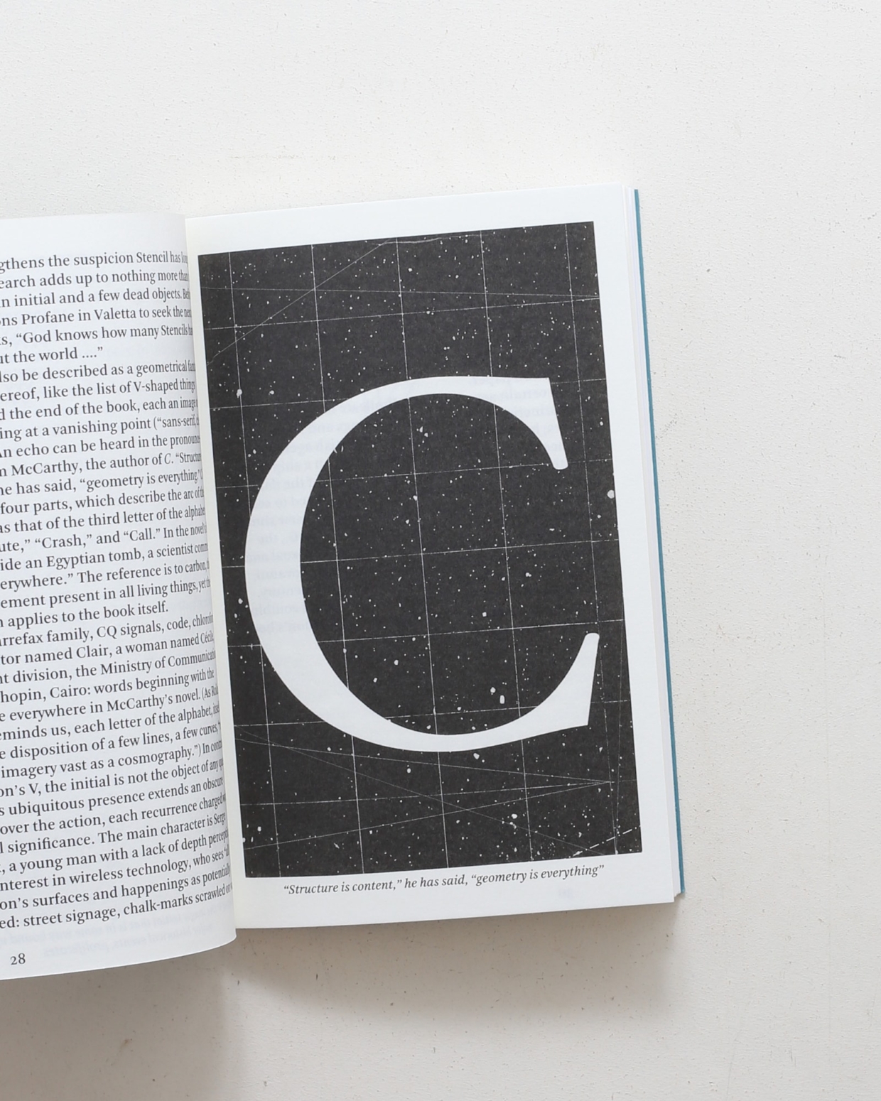 A die with Twenty-Six Faces | Louis Luthi | nostos books