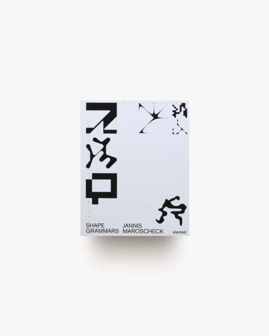 Shape Grammars | Jannis Maroscheck