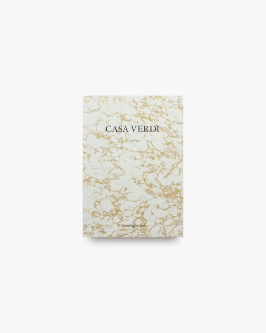 Casa Verdi | Eric Bachmann