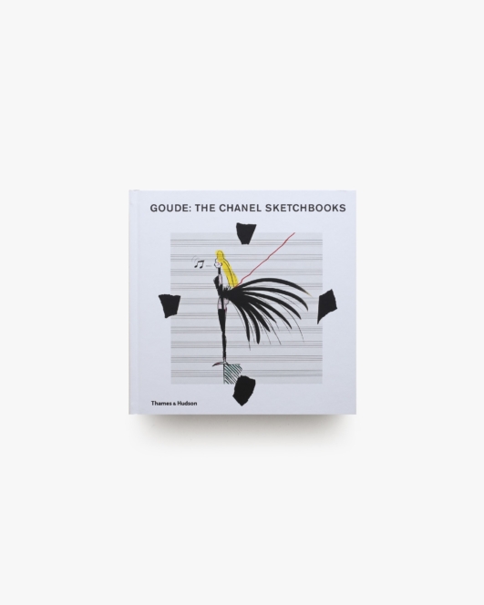 Goude: The Chanel Sketchbooks | Jean-Paul Goude