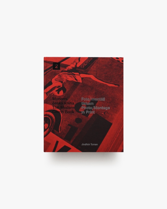 Photo-Montage in Print | Jindrich Toman