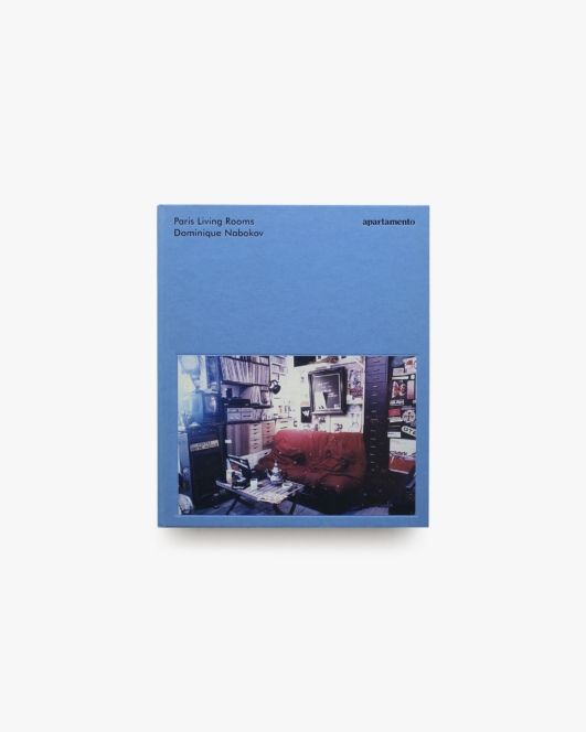 Paris Living Rooms | Dominique Nabokov