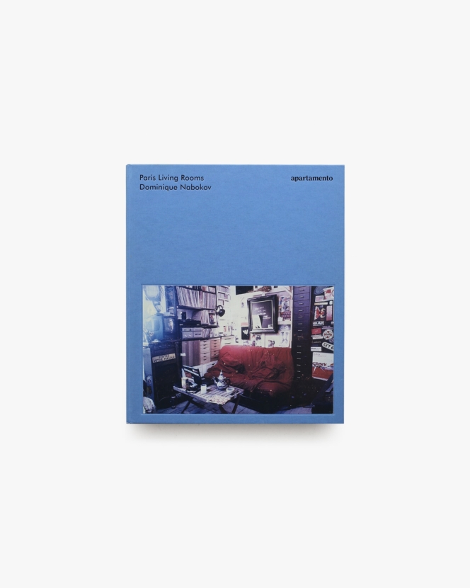 Paris Living Rooms | Dominique Nabokov