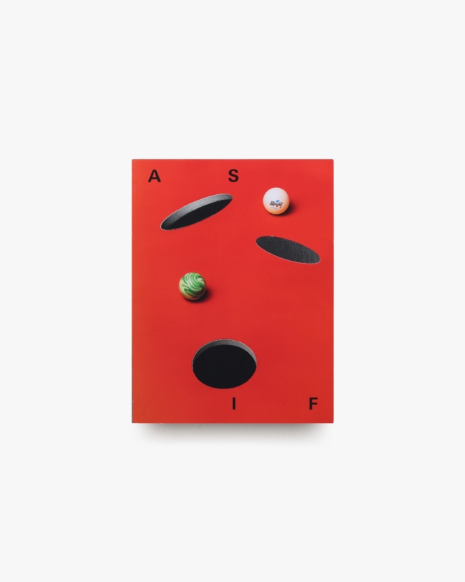 AS IF | Uta Eisenreich