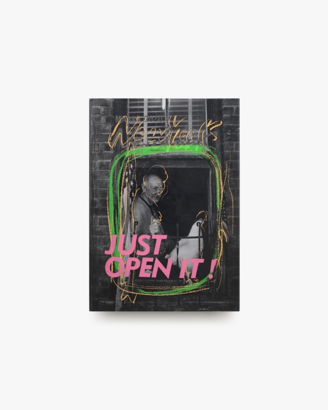 New York: Just Open it | 郷津雅夫