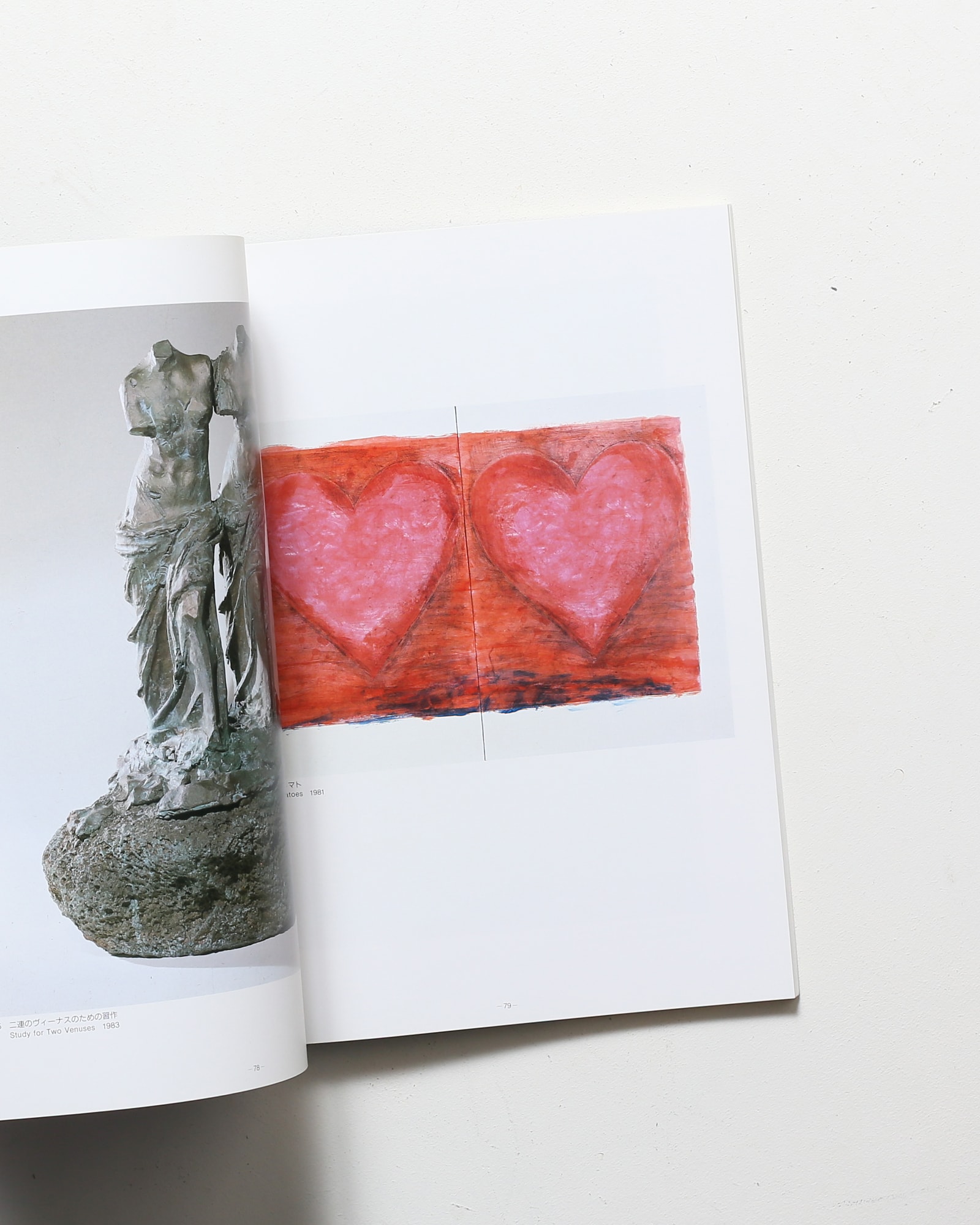 洋書　Jim Dine Some Drawings 図録　英語　ジム・ダイン 洋書 Jim Dine Some Drawings 図録 英語 ジム・ダイン