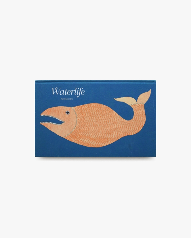 Rambharos Jha: Waterlife | タラ・ブックス