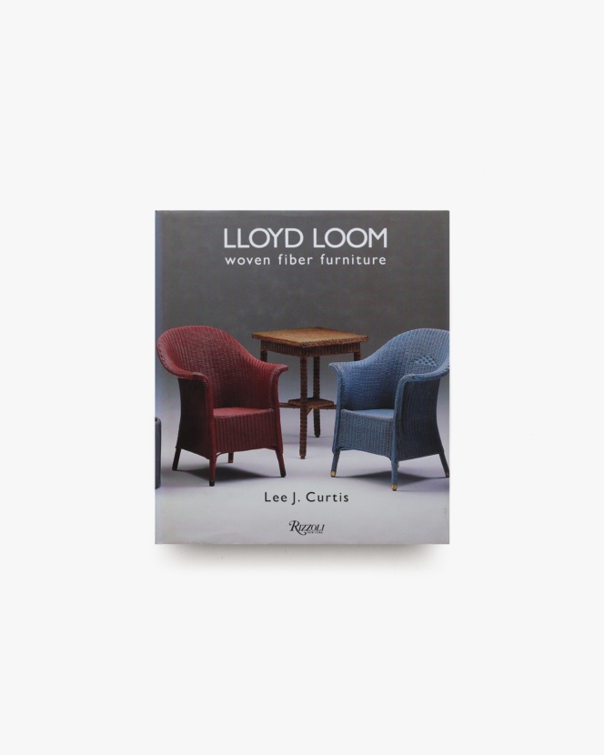Lloyd Loom: Woven Fiber Furniture