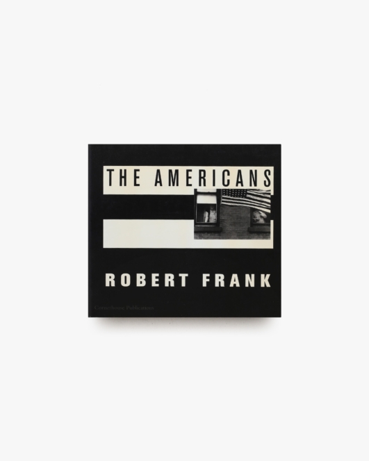 The Americans ペーパーバック版 | Robert Frank