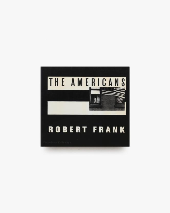 The Americans ペーパーバック版 | Robert Frank
