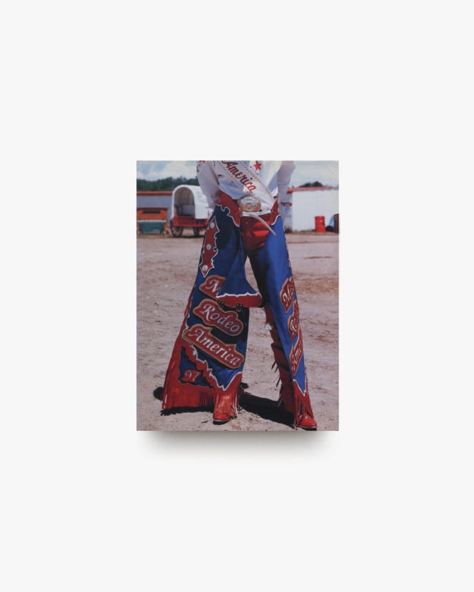 Rodeo Girl | Lisa Eisner