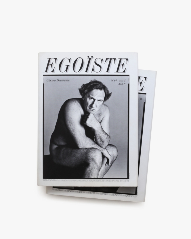 EGOISTE No.14 2冊揃 | Nicole Wisniack