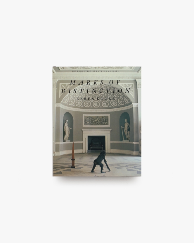 Marks of Distinction | Karen Knorr