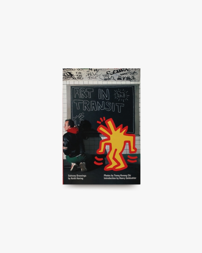 Art in Transit | Keith Haring