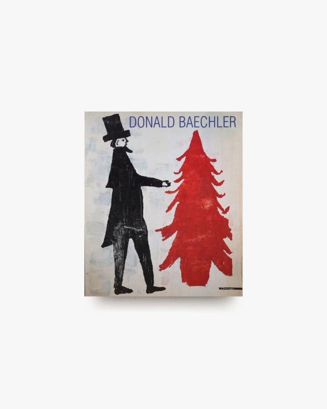 Donald Baechler