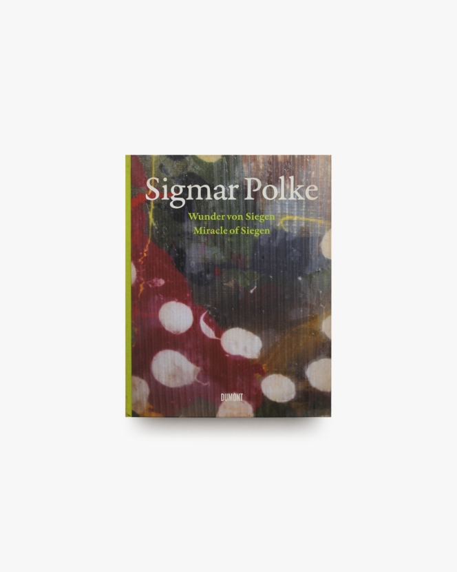 Sigmar Polke: Miracle of Siegen, The Lens Paintings