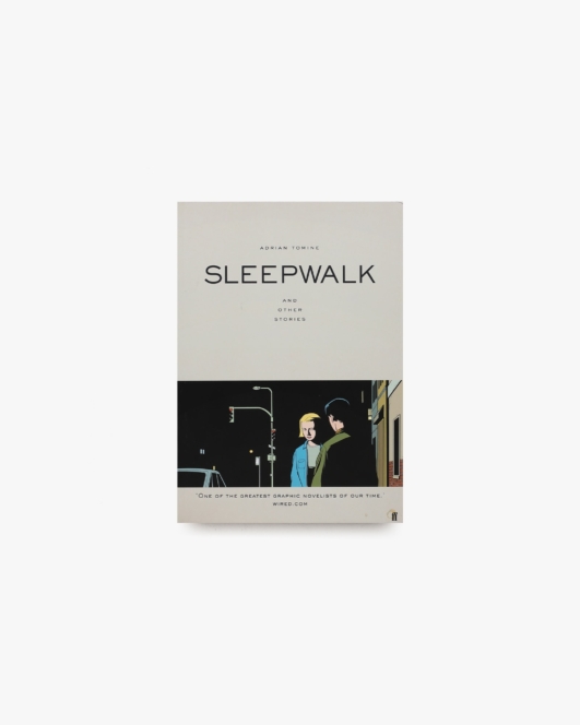 Sleepwalk | Adrian Tomine