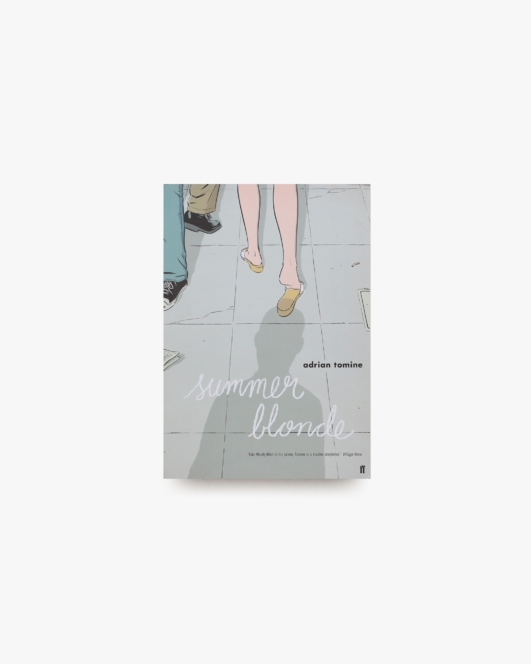 Summer Blonde | Adrian Tomine