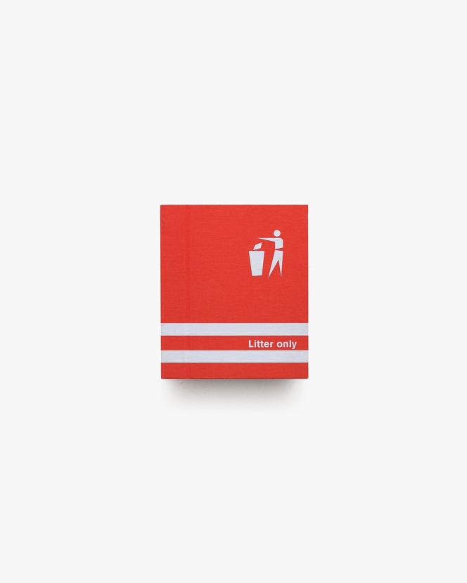 Litter Only: A Book about Dustbins | Alexandra Martini