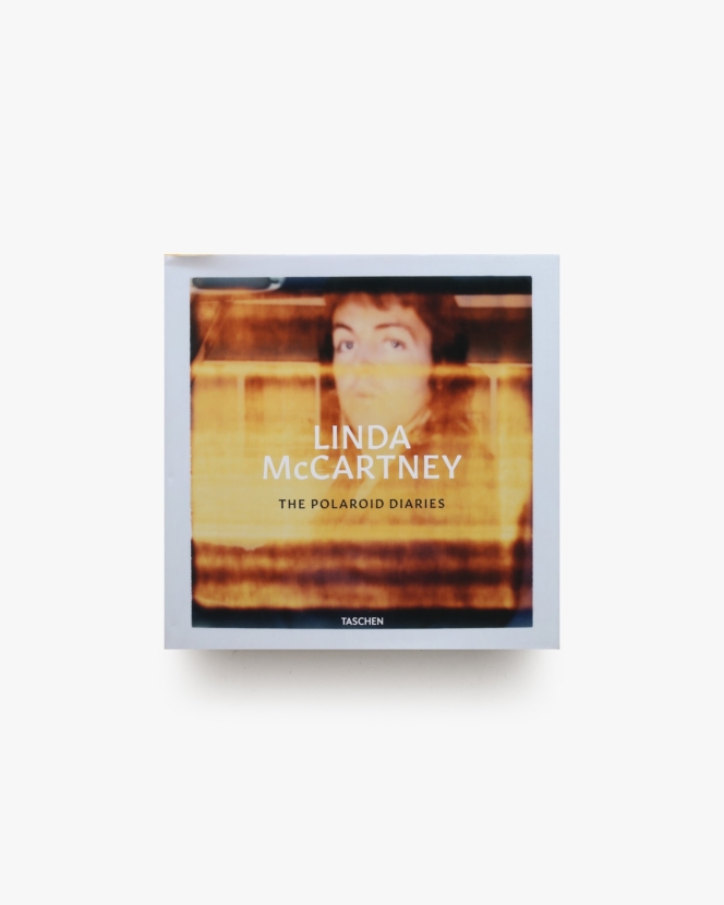 The Polaroid Diaries | Linda McCartney