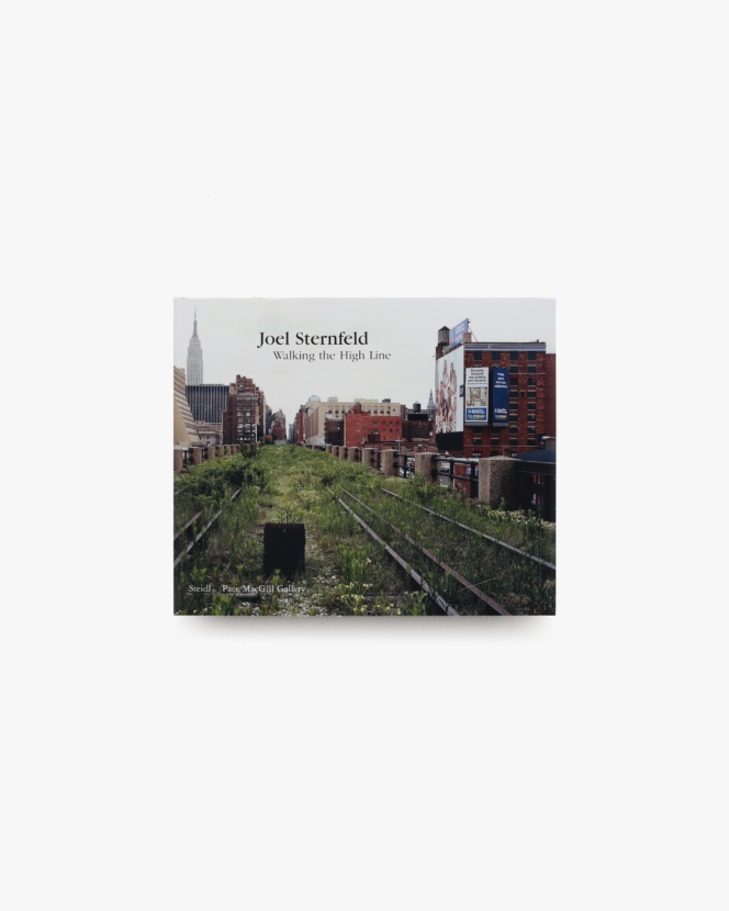 Walking the High Line | Joel Sternfeld