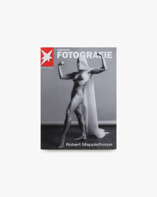 Spezial Fotografie No. 33 Robert Mapplethorpe