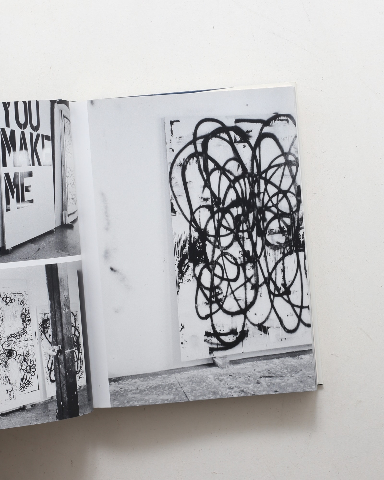 Christopher Wool クリストファー・ウール 作品集 Christopher Wool | クリストファー・ウール | nostos books