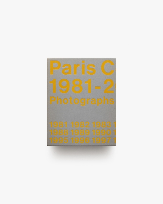 Paris Collection 1981-2000 | 大石一男