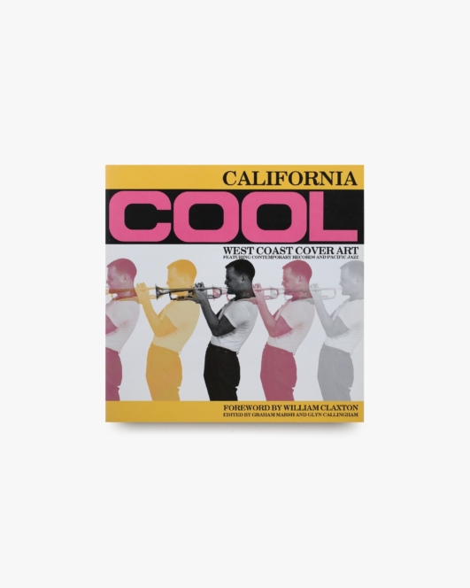 California Cool: West Coast Cover Art