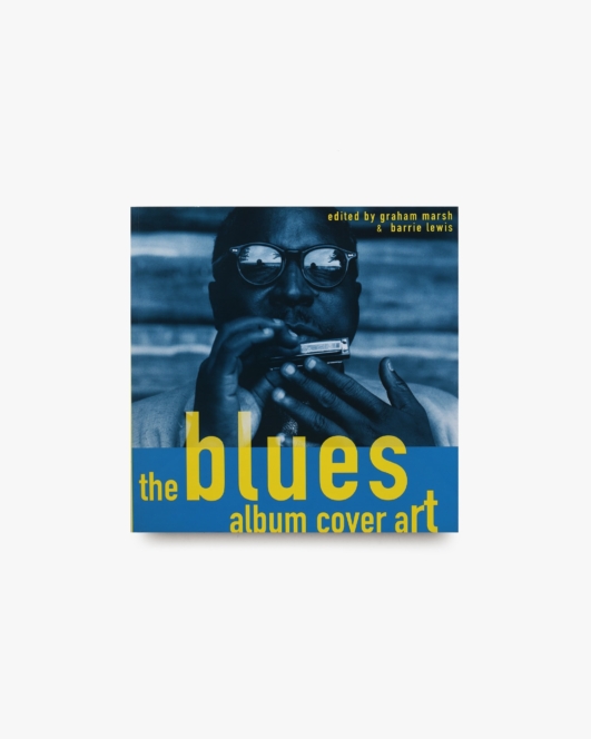 The Blues: Album Cover Art