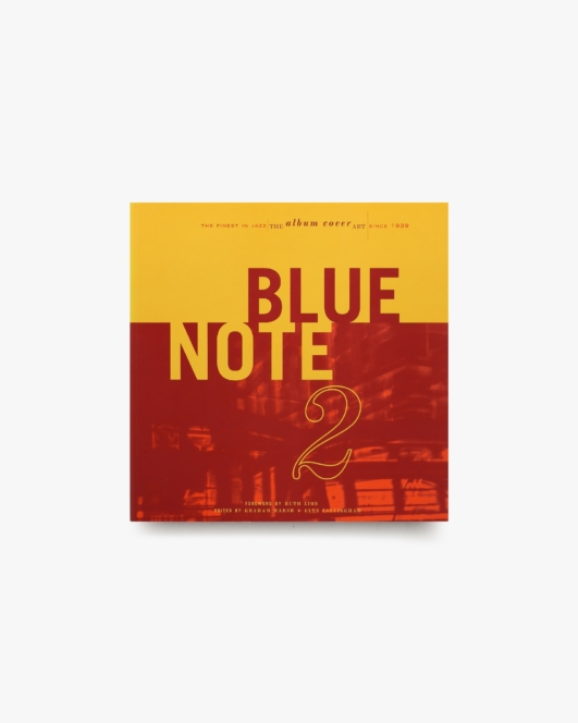Blue Note 2: The Album Cover Art