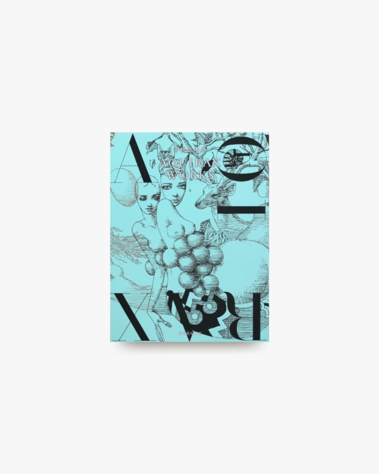 宇野亞喜良 AQUIRAX WORKS