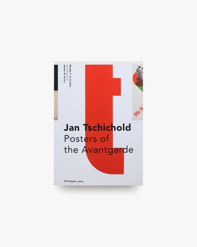 Jan Tschichold: Posters of the Avantgarde