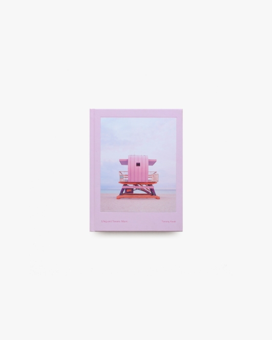 Lifeguard Towers: Miami | Tommy Kwak