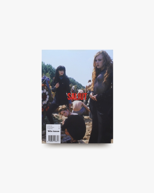 SALIUT ’90s Issue