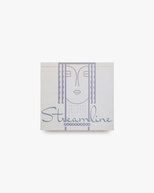 Streamline: American Art Deco Graphic Design
