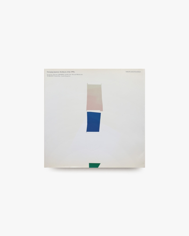 Emerging Japanese Architects