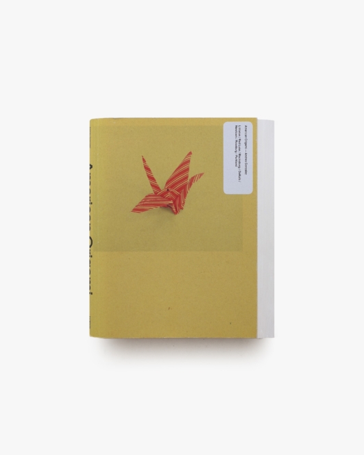 American Origami | Andres Gonzalez