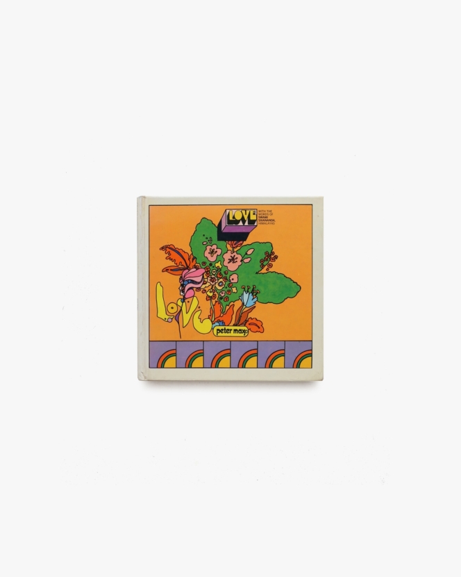 LOVE | Peter Max