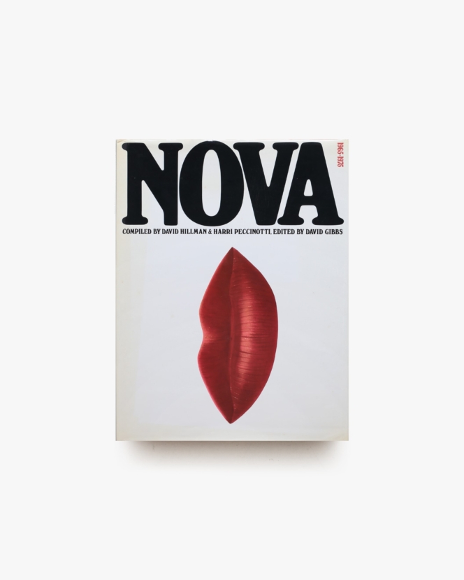 Nova 1965-1975 | David Hillman、Harri Peccinotti、David Gibbs