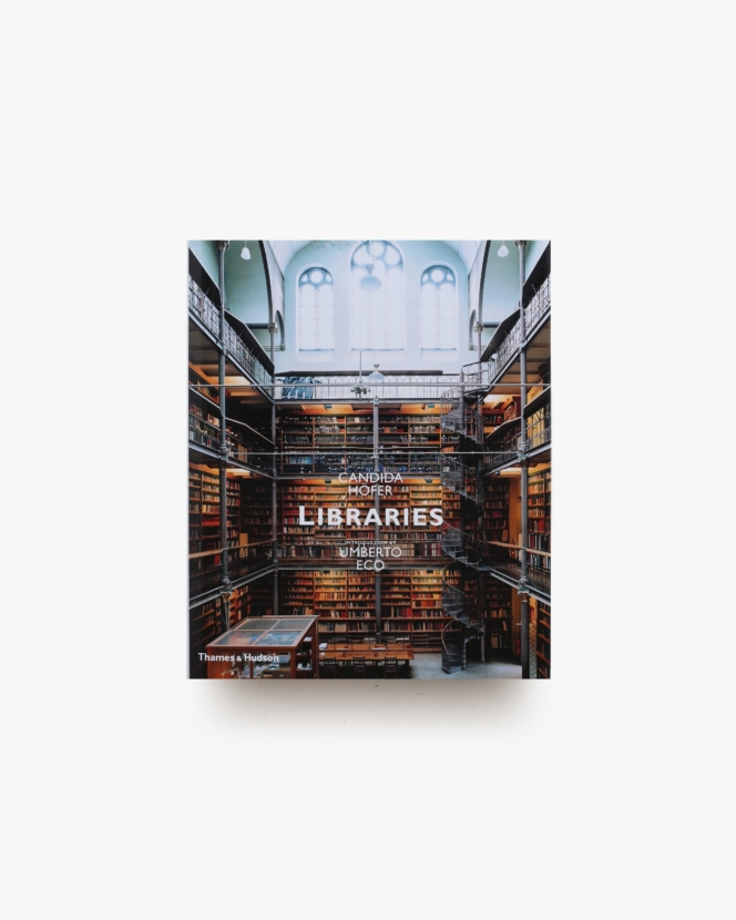 Libraries | Candida Hofer