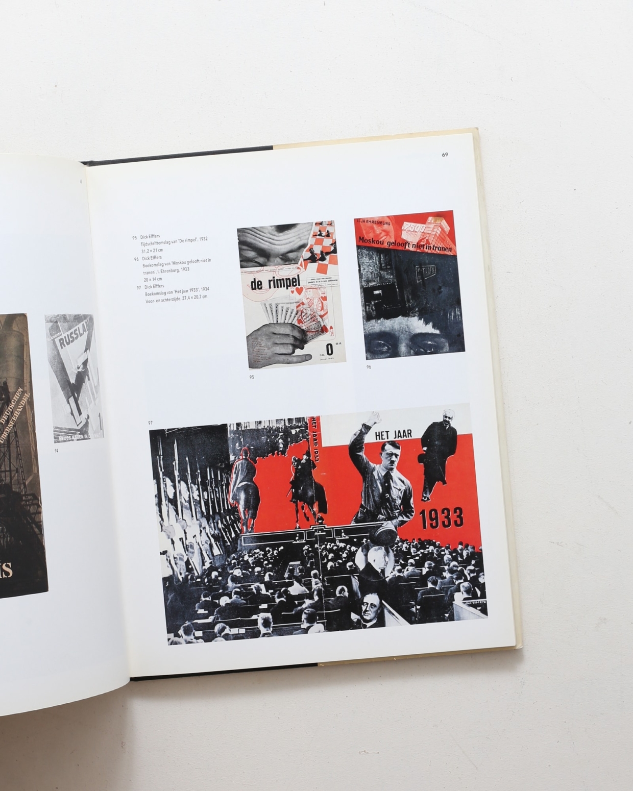 Typo Foto: Elementaire typografie in Nederland 1920-40